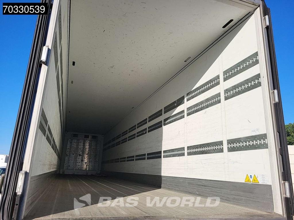 Schmitz SCB*S3B 3 axles Liftaxle 1850 Engine Hours Foto 10