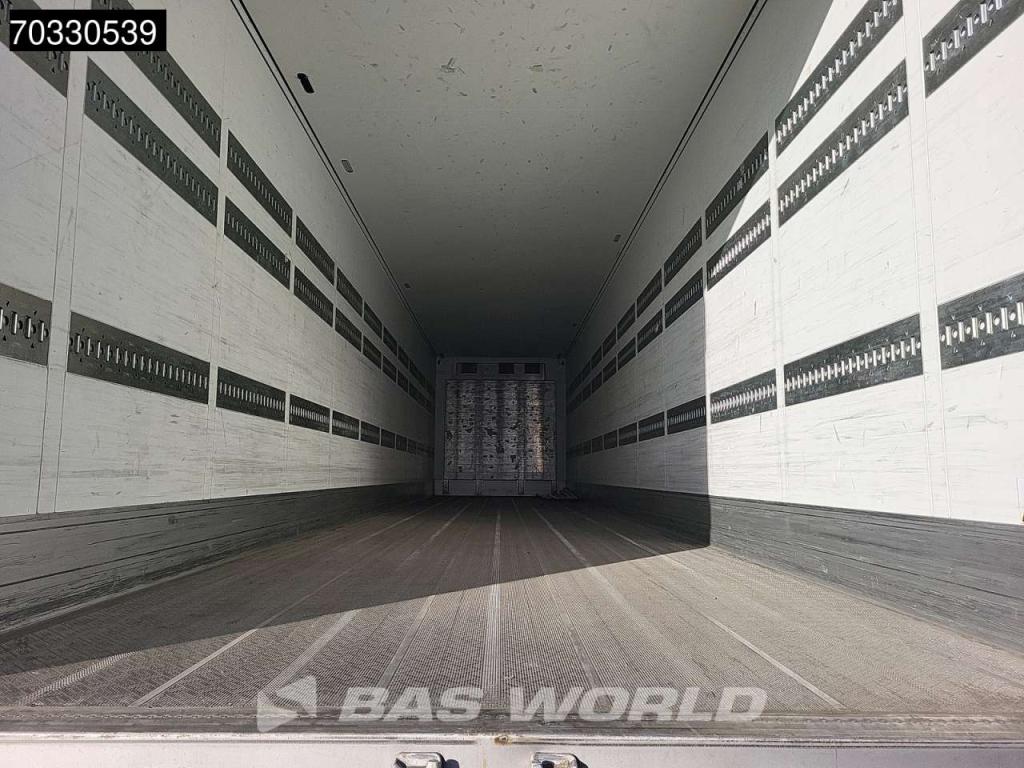 Schmitz SCB*S3B 3 axles Liftaxle 1850 Engine Hours Foto 11