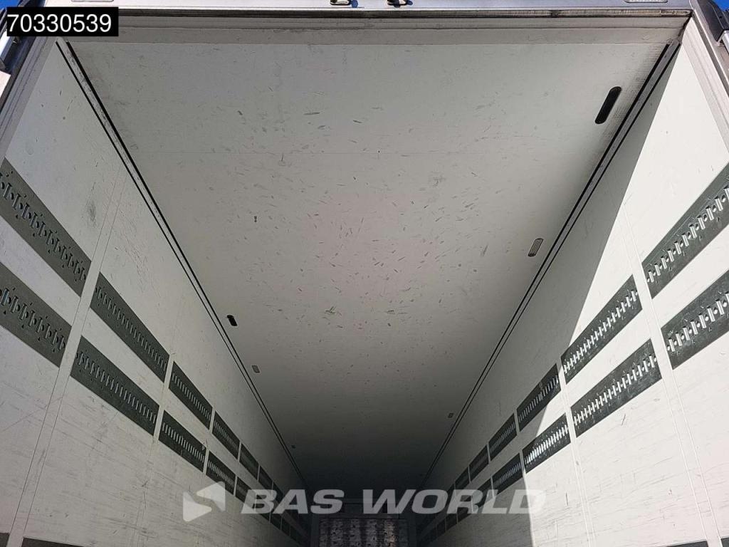Schmitz SCB*S3B 3 axles Liftaxle 1850 Engine Hours Foto 13