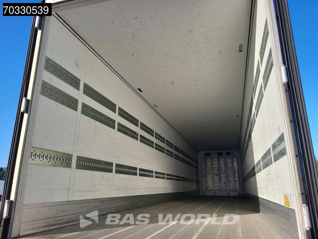Schmitz SCB*S3B 3 axles Liftaxle 1850 Engine Hours Foto 14