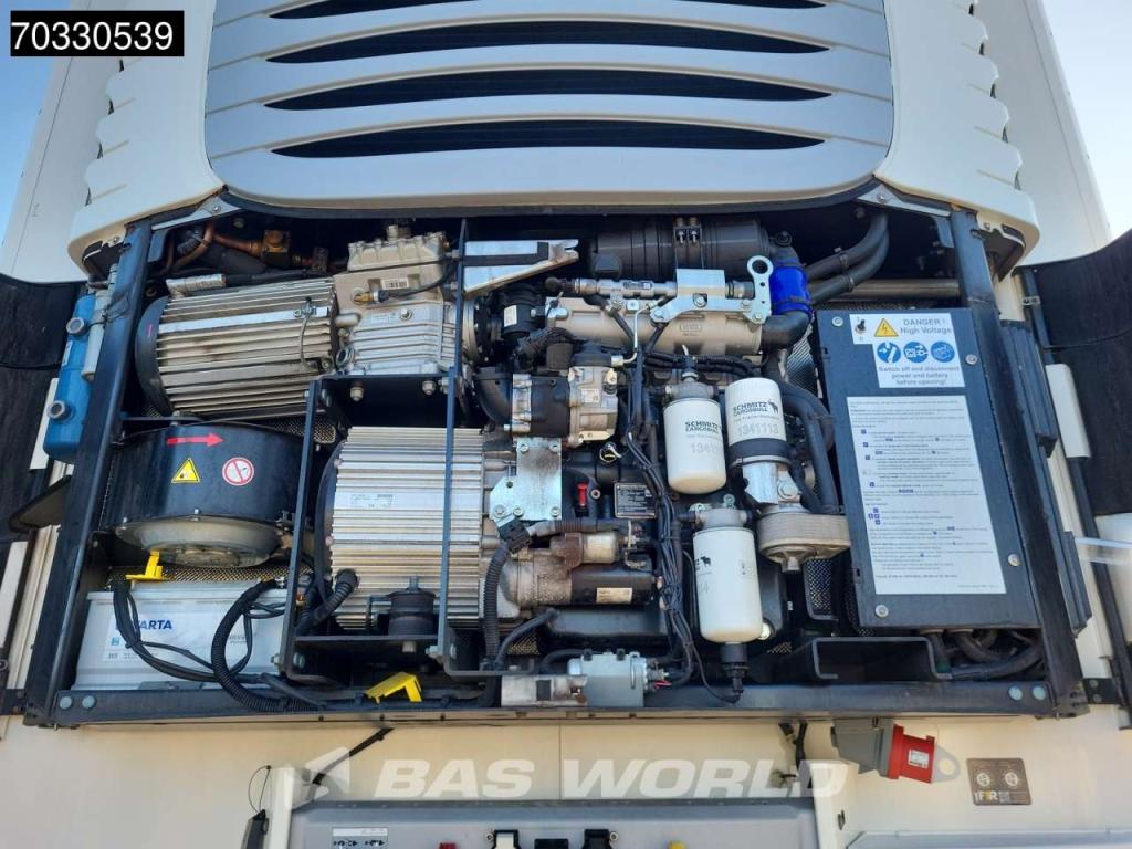 Schmitz SCB*S3B 3 axles Liftaxle 1850 Engine Hours Foto 15