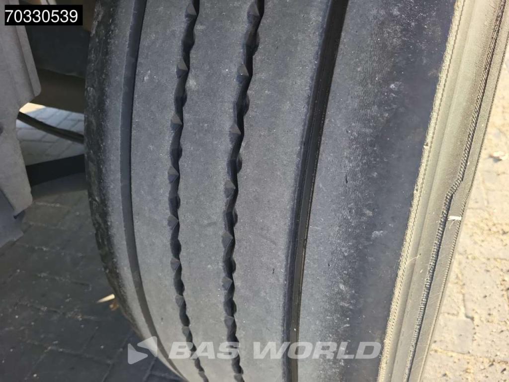 Schmitz SCB*S3B 3 axles Liftaxle 1850 Engine Hours Foto 19