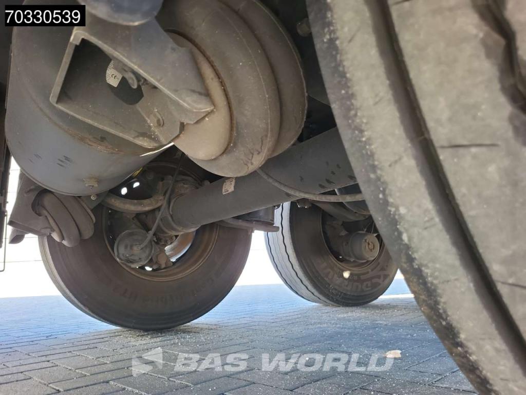Schmitz SCB*S3B 3 axles Liftaxle 1850 Engine Hours Foto 25