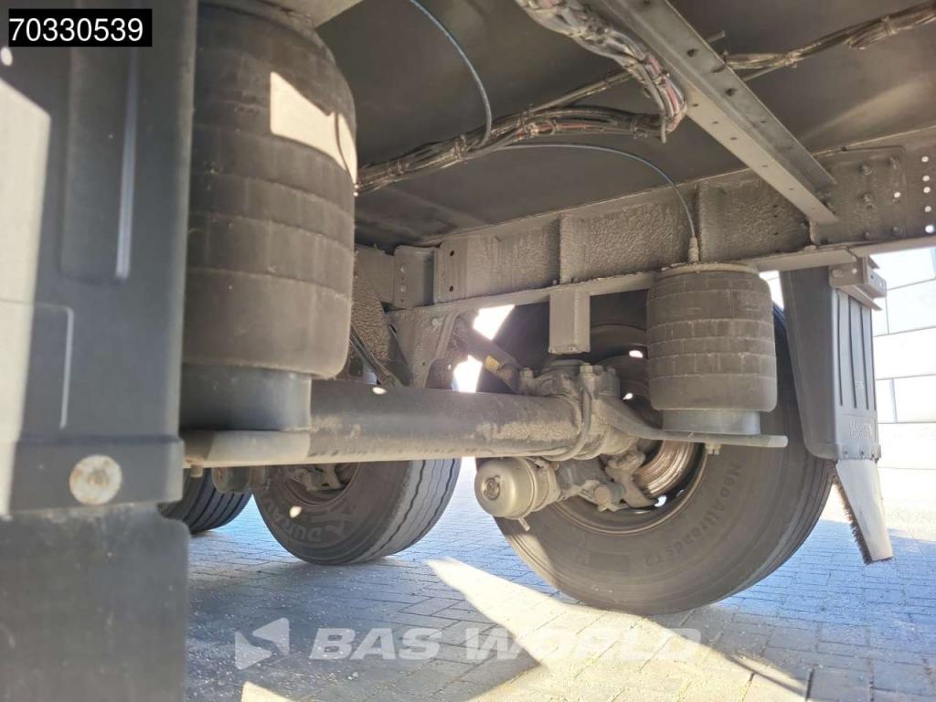 Schmitz SCB*S3B 3 axles Liftaxle 1850 Engine Hours Foto 26