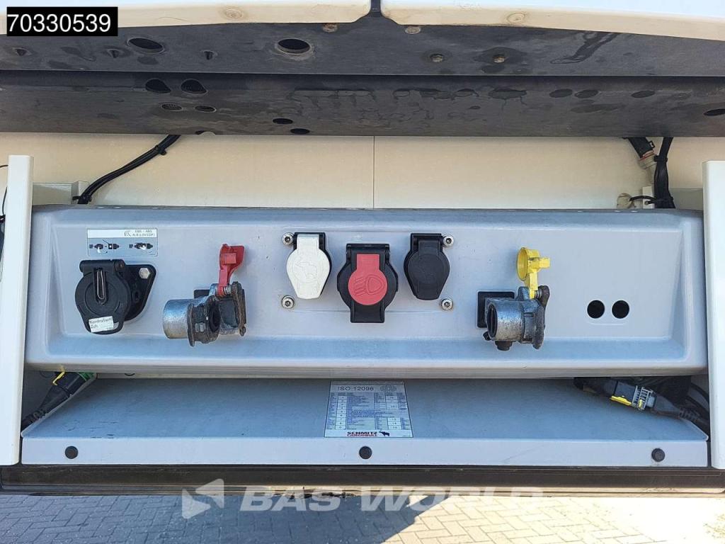 Schmitz SCB*S3B 3 axles Liftaxle 1850 Engine Hours Foto 27