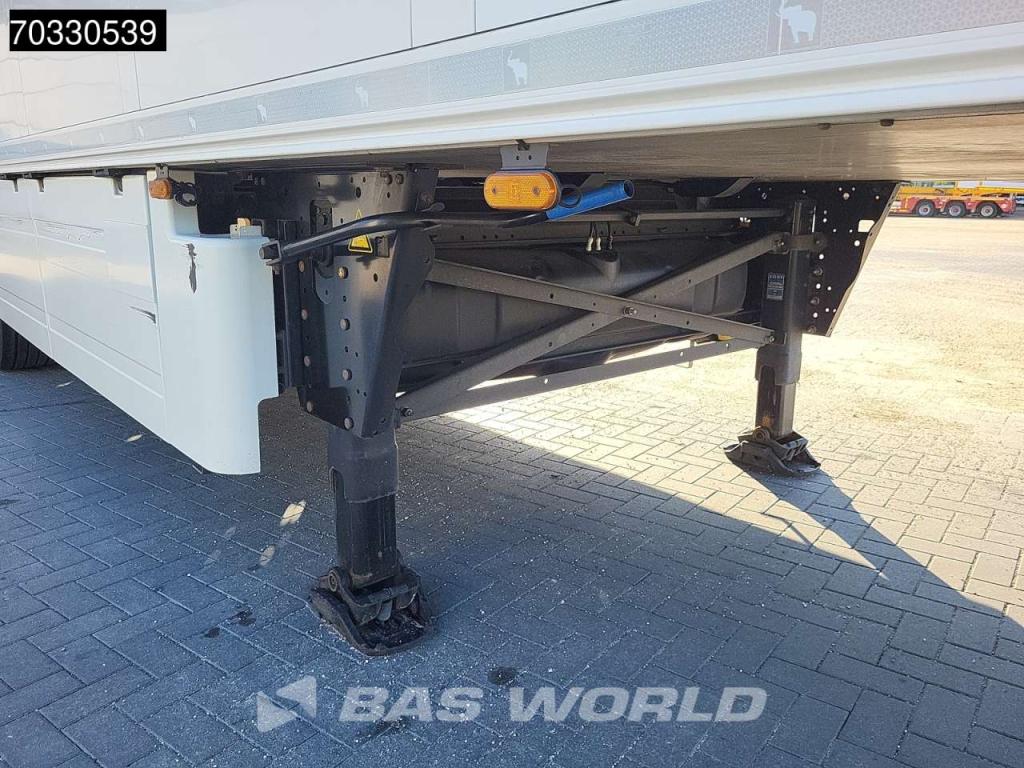 Schmitz SCB*S3B 3 axles Liftaxle 1850 Engine Hours Foto 28