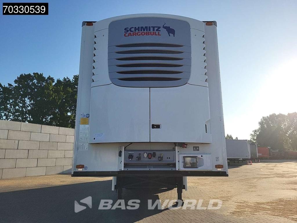 Schmitz SCB*S3B 3 axles Liftaxle 1850 Engine Hours Foto 6