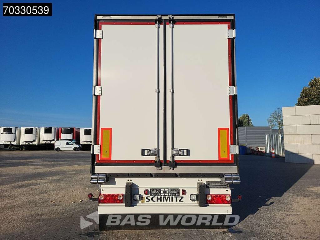 Schmitz SCB*S3B 3 axles Liftaxle 1850 Engine Hours Foto 7