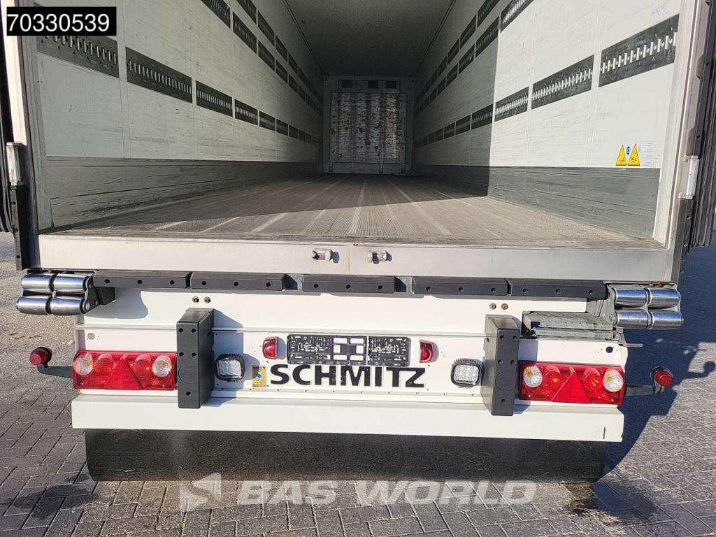 Schmitz SCB*S3B 3 axles Liftaxle 1850 Engine Hours Foto 9
