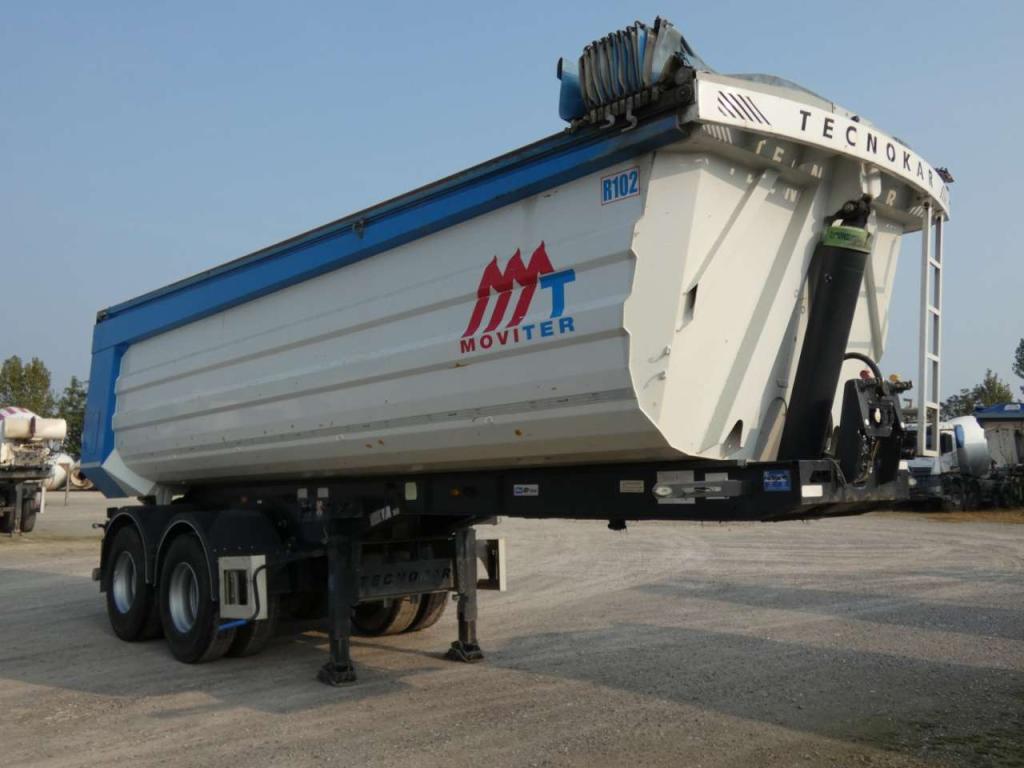 Tecnokar Trailers T2GP47 Foto 4
