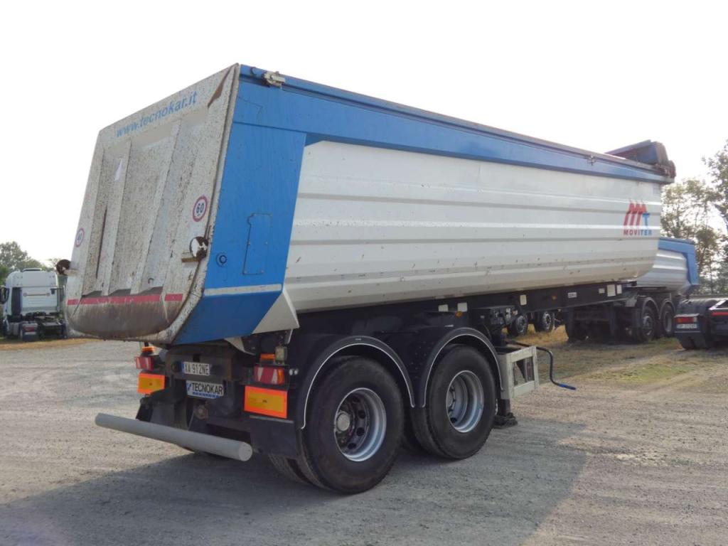 Tecnokar Trailers T2GP47 Foto 6