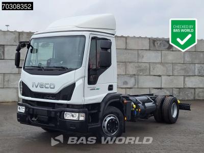 Iveco Eurocargo 160E250 4X2 NEW Chassis! 16tons CNG Automatic Euro 6 in vendita da BAS World B.V.