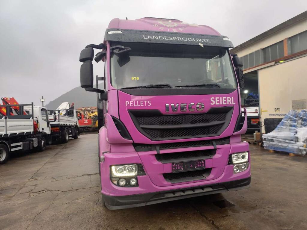 Iveco STRALIS 320S46 Foto 16