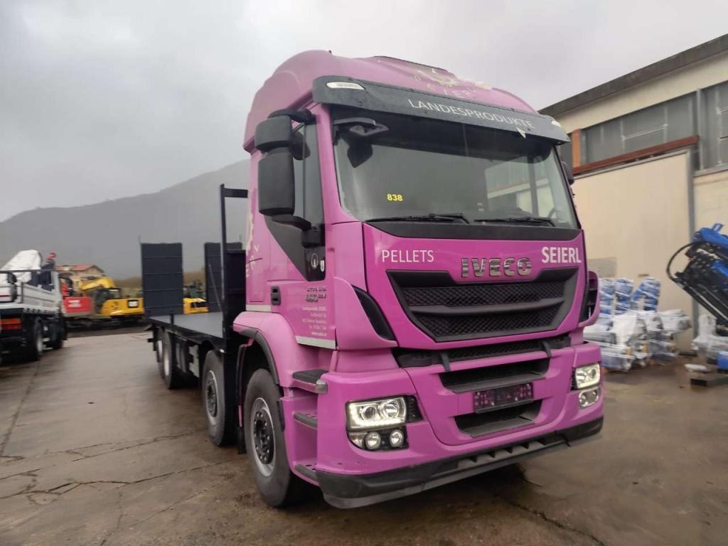 Iveco STRALIS 320S46 Foto 17