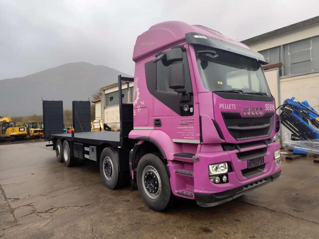 Iveco STRALIS 320S46 Foto 20