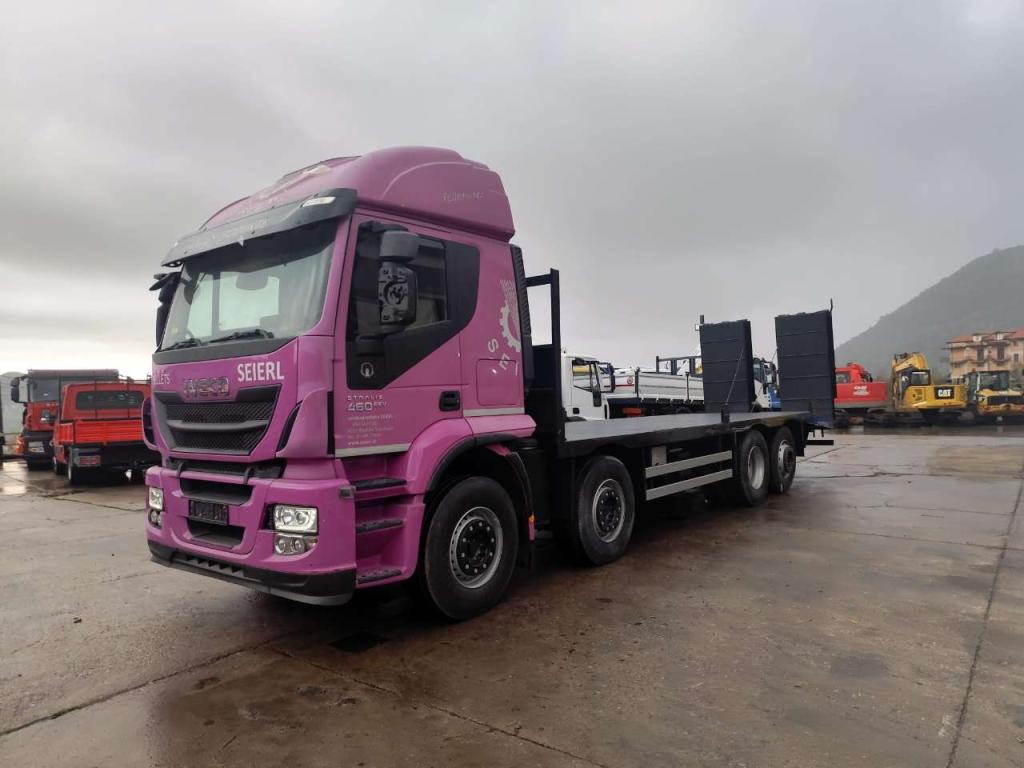 Iveco STRALIS 320S46 Foto 22