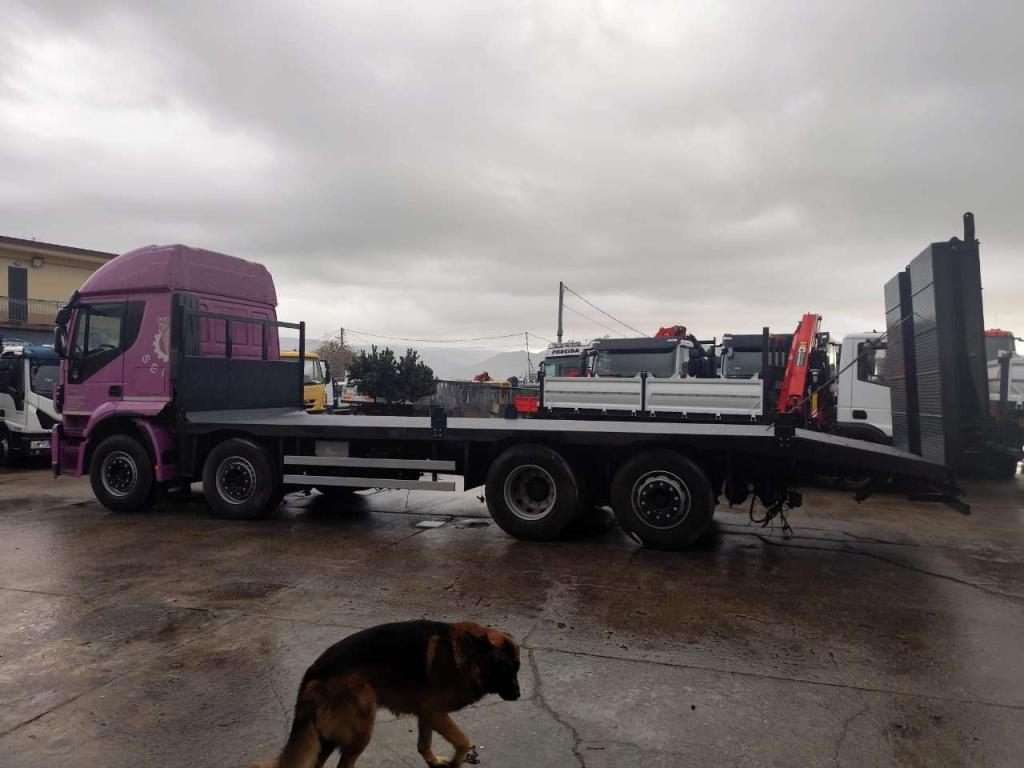 Iveco STRALIS 320S46 Foto 28