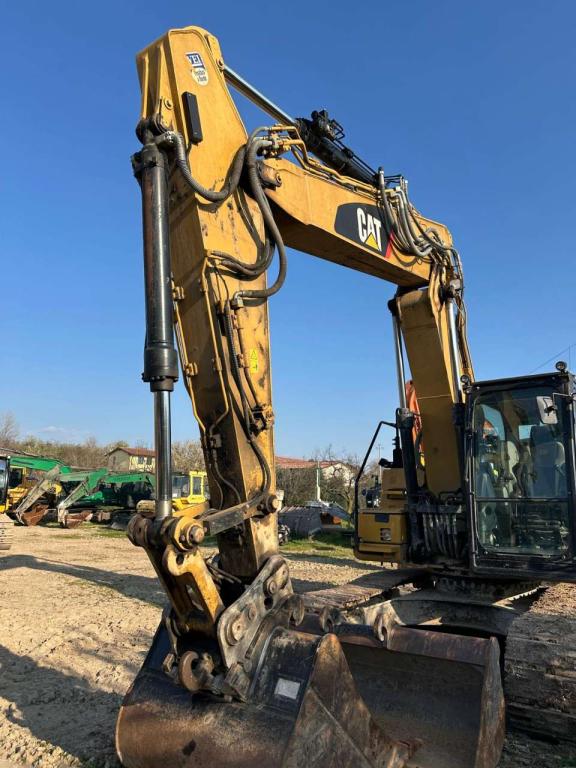 Caterpillar 323FLN Foto 16