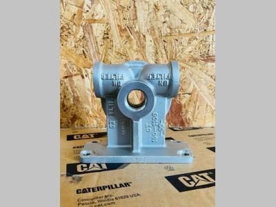 Supporto filtro olio motore per Caterpillar C7, 3512 in vendita da Duranti s.a.s.