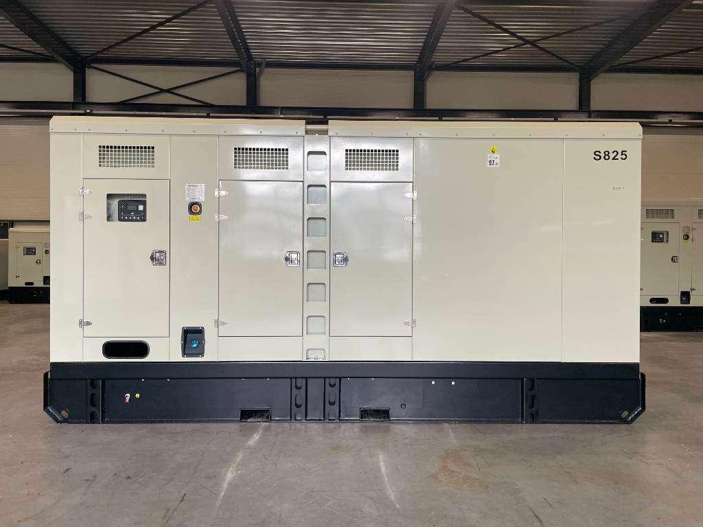 Scania DC16 078A - 825 kVA Generator - DPX-19766 Foto 1