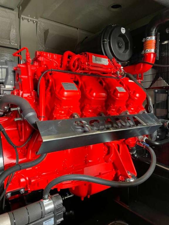 Scania DC16 078A - 825 kVA Generator - DPX-19766 Foto 11