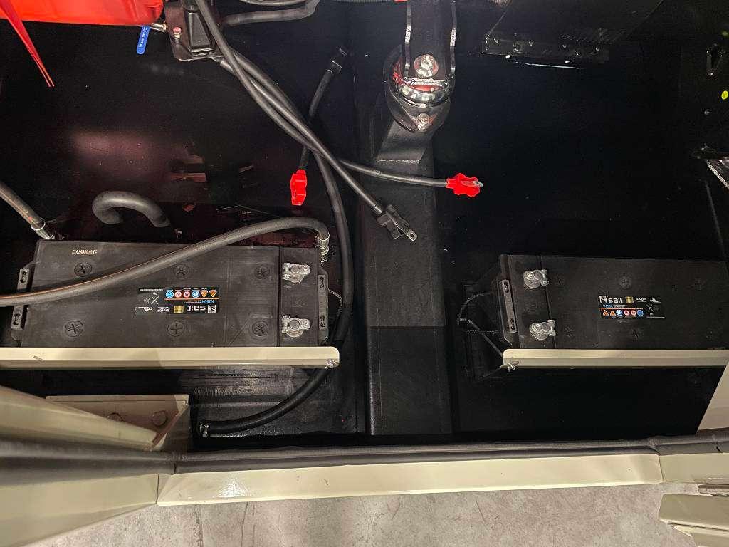 Scania DC16 078A - 825 kVA Generator - DPX-19766 Foto 22