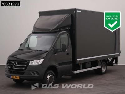 Mercedes-Benz Sprinter 515 CDI 1000KG XL Laadklep Automaat Zijdeur Dubbellucht Bakwagen Airco Cruise MBUX CarPlay in vendita da BAS World B.V.