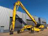 Komatsu PC490HRD-10 - 28m Demolition Boom Foto 2 thumbnail