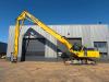 Komatsu PC490HRD-10 - 28m Demolition Boom Foto 4 thumbnail