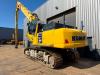 Komatsu PC490HRD-10 - 28m Demolition Boom Foto 6 thumbnail