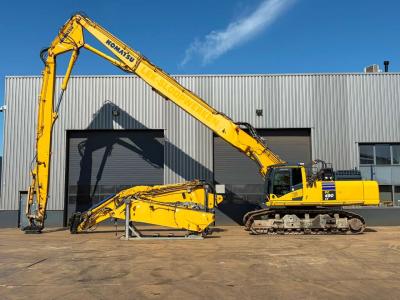 Komatsu PC490HRD-10 - 28m Demolition Boom in vendita da Big Machinery