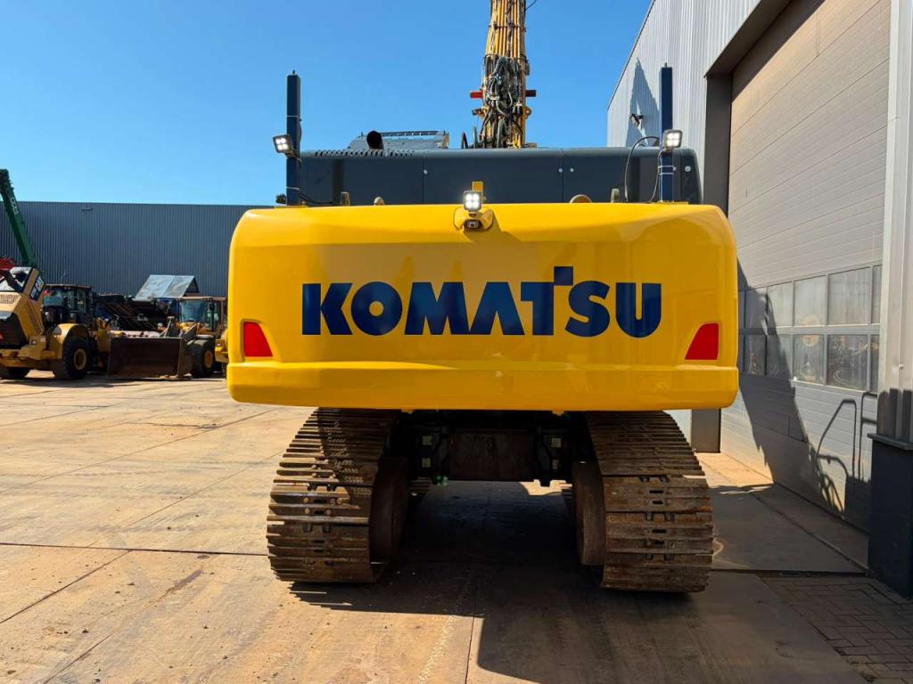 Komatsu PC490HRD-10 - 28m Demolition Boom Foto 7