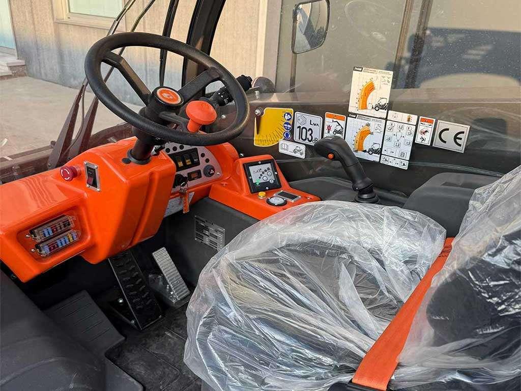 Ausa T144H Foto 3