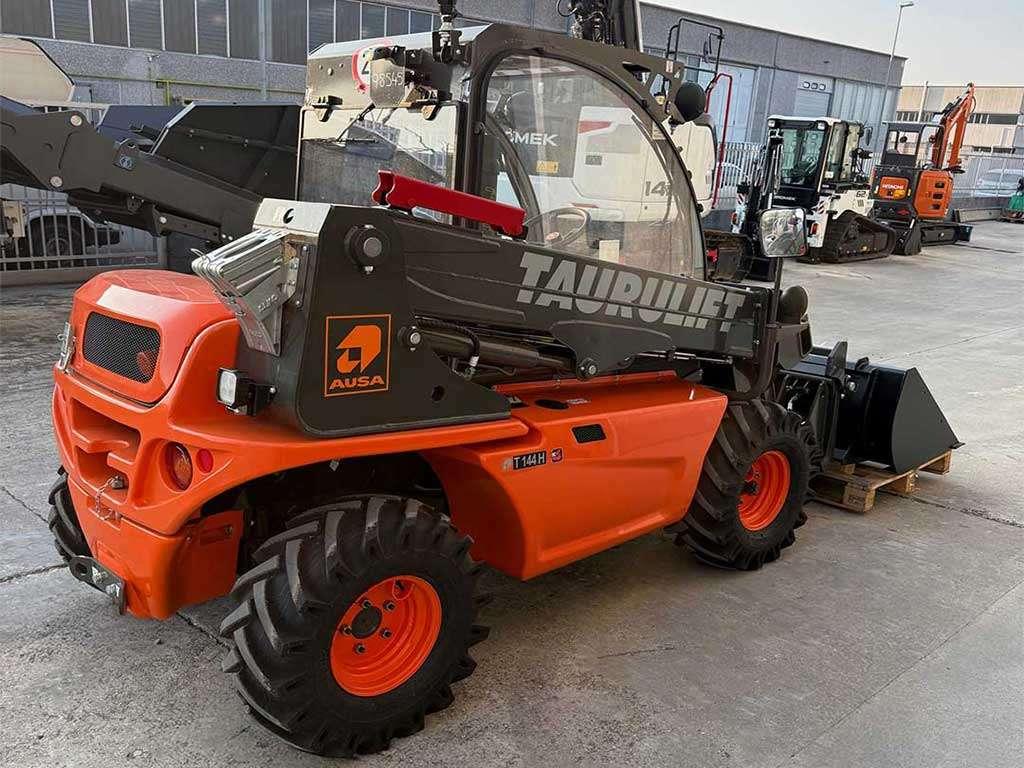 Ausa T144H Foto 4