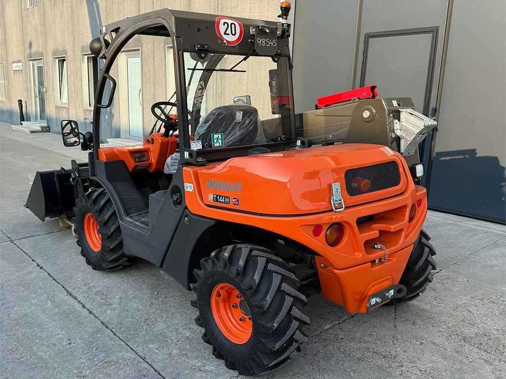Ausa T144H Foto 5