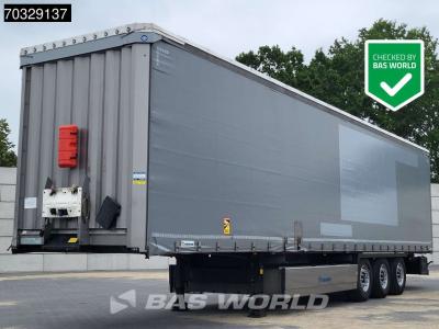 Krone SD Palletenkasten Lift Axle in vendita da BAS World B.V.