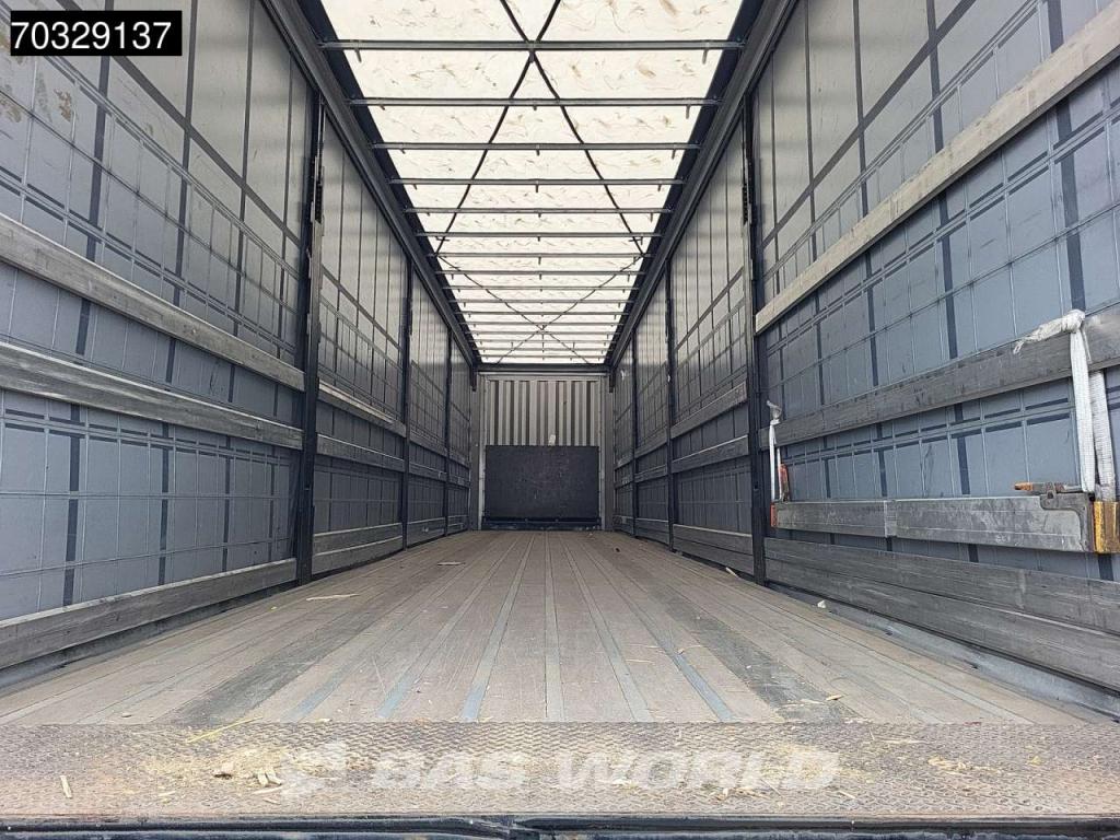 Krone SD Palletenkasten Lift Axle Foto 11