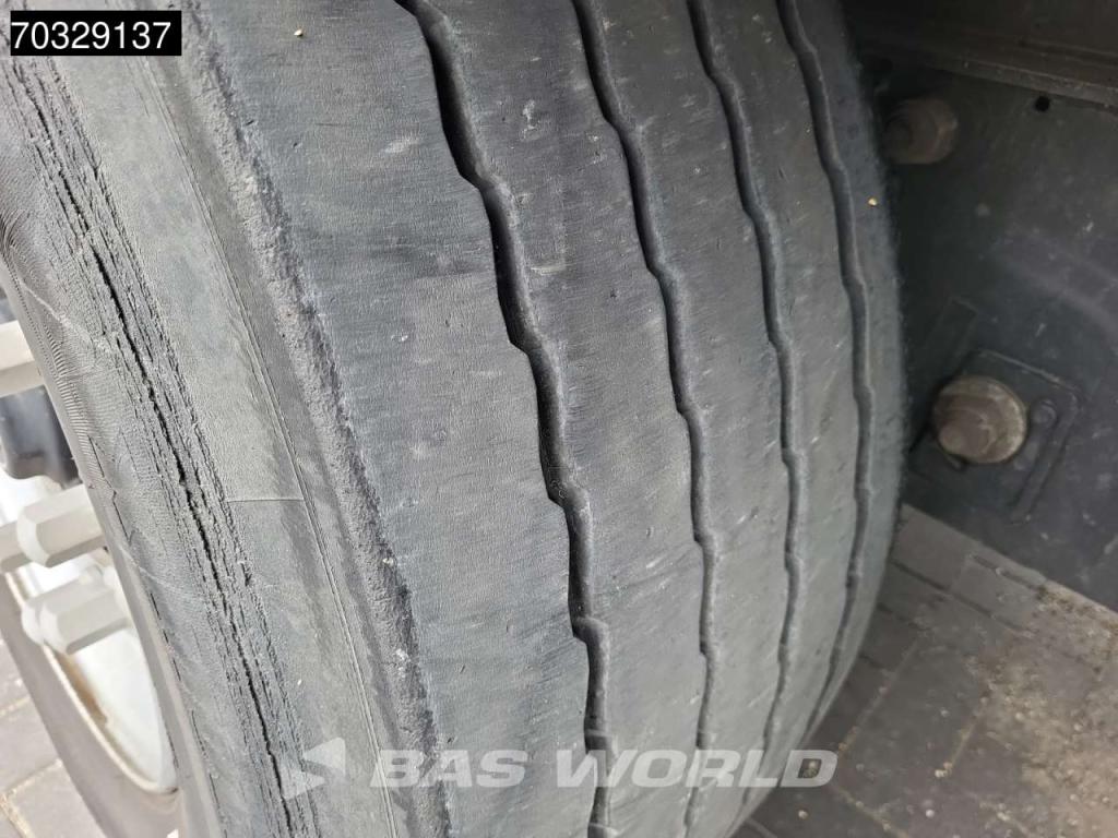 Krone SD Palletenkasten Lift Axle Foto 18