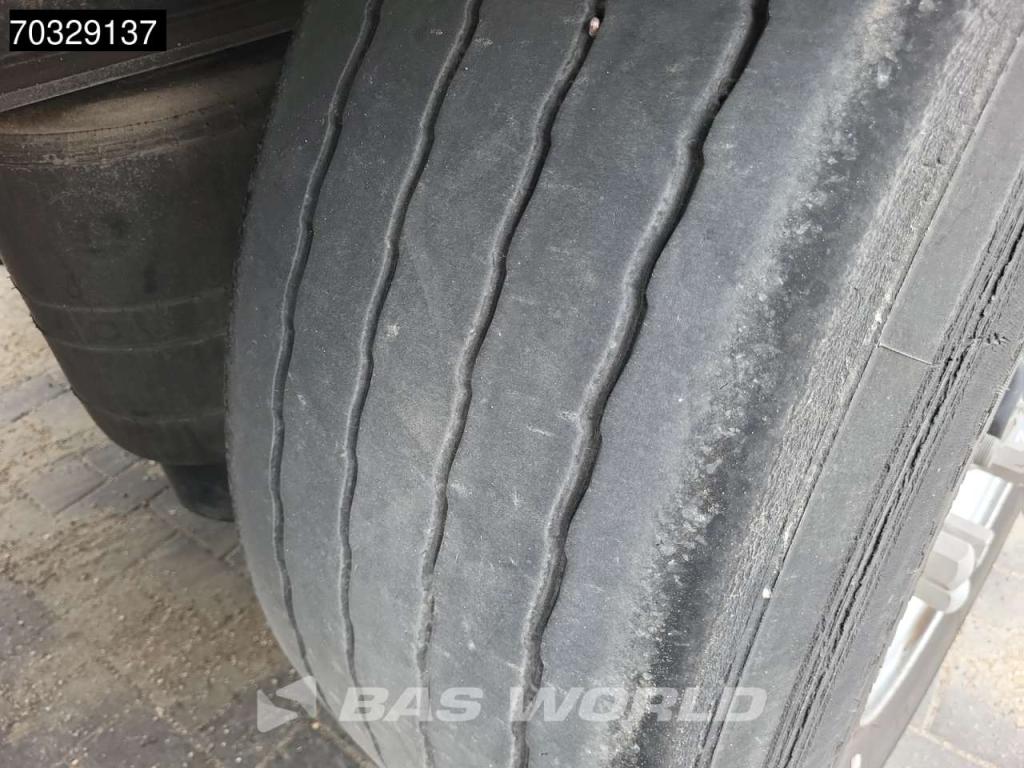 Krone SD Palletenkasten Lift Axle Foto 20