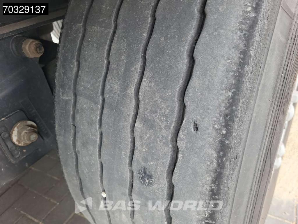 Krone SD Palletenkasten Lift Axle Foto 22