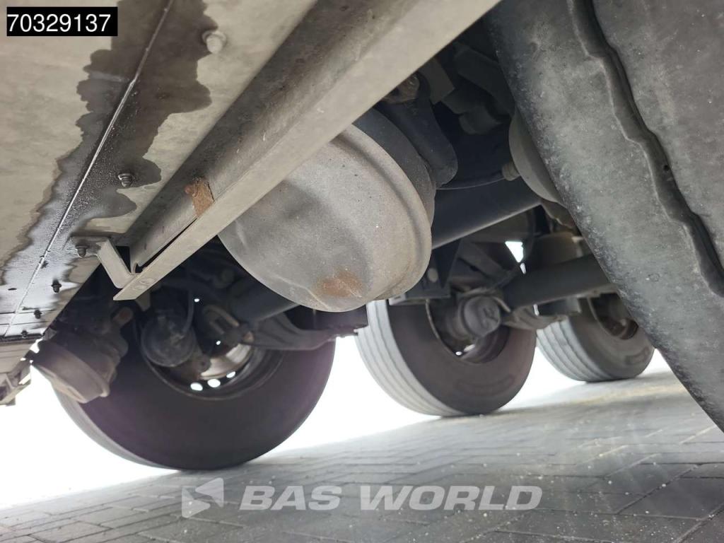 Krone SD Palletenkasten Lift Axle Foto 24