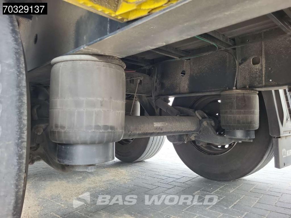Krone SD Palletenkasten Lift Axle Foto 26