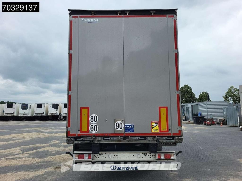 Krone SD Palletenkasten Lift Axle Foto 7
