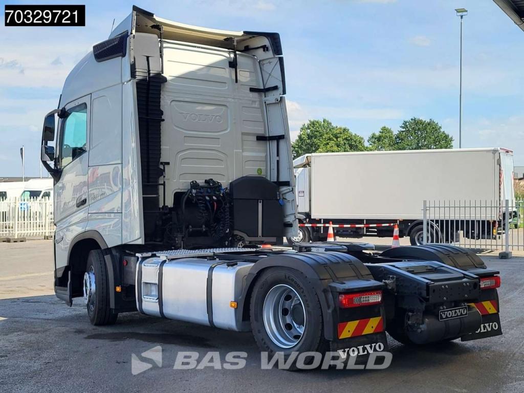 Volvo FH 460 FH 4X2 Retarder 2x Tanks 90% Tyres! Foto 2