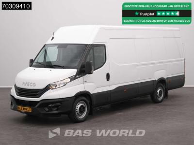 Iveco Daily 35S16 Automaat L3H2 160PK Airco Camera Parkeersensoren Euro6 L3 Airco in vendita da BAS World B.V.