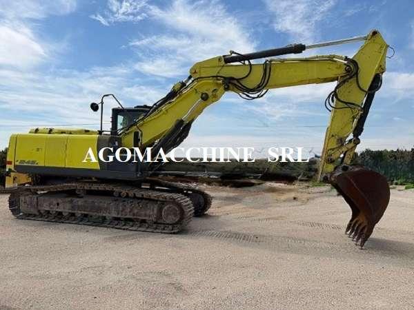 New Holland E245C Foto 5