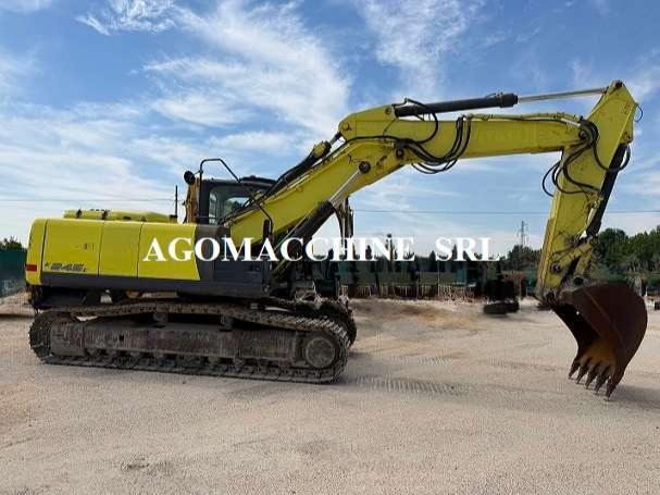 New Holland E245C Foto 6