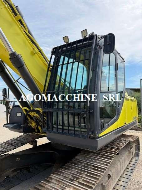 New Holland E245C Foto 9