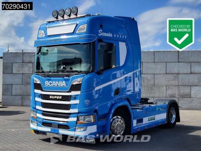 Scania R450 R 4X2 Retarder Standairco ACC Euro 6 in vendita da BAS World B.V.