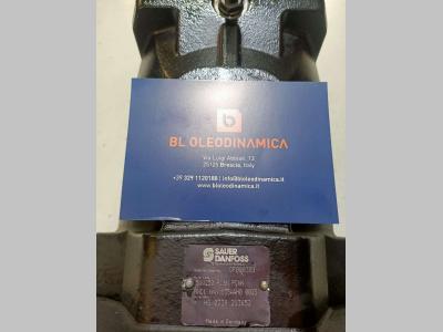 Sauer Danfoss 51V250 RC8N in vendita da BL Oleodinamica Srl